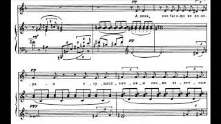 Utro Rachmaninov Dmitri Hvorostovsky