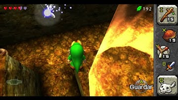 OoT3D Tutorial: Slingshot Skip (Flame Skips)