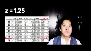 Ryan Phillip — ABM 11 YA-4 l Standard Normal Distribution