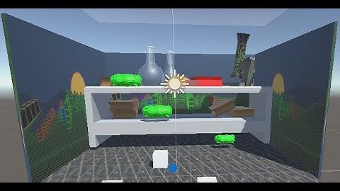 Unity Carnival Scene Part 1.