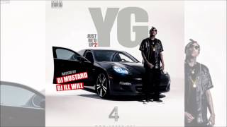 YG - Im A Real 1 (Just Red Up 2)
