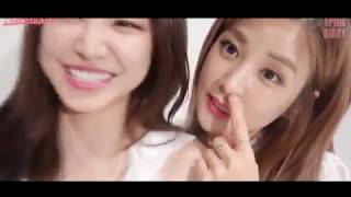 Apink Funny &amp; Cute Moments 2017 에이핑크 [HD]