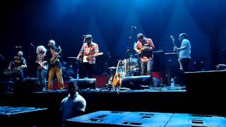 A Call To Arms - Golden Kanine@Koenig-Pilsener Arena Oberhausen 07.10.2011