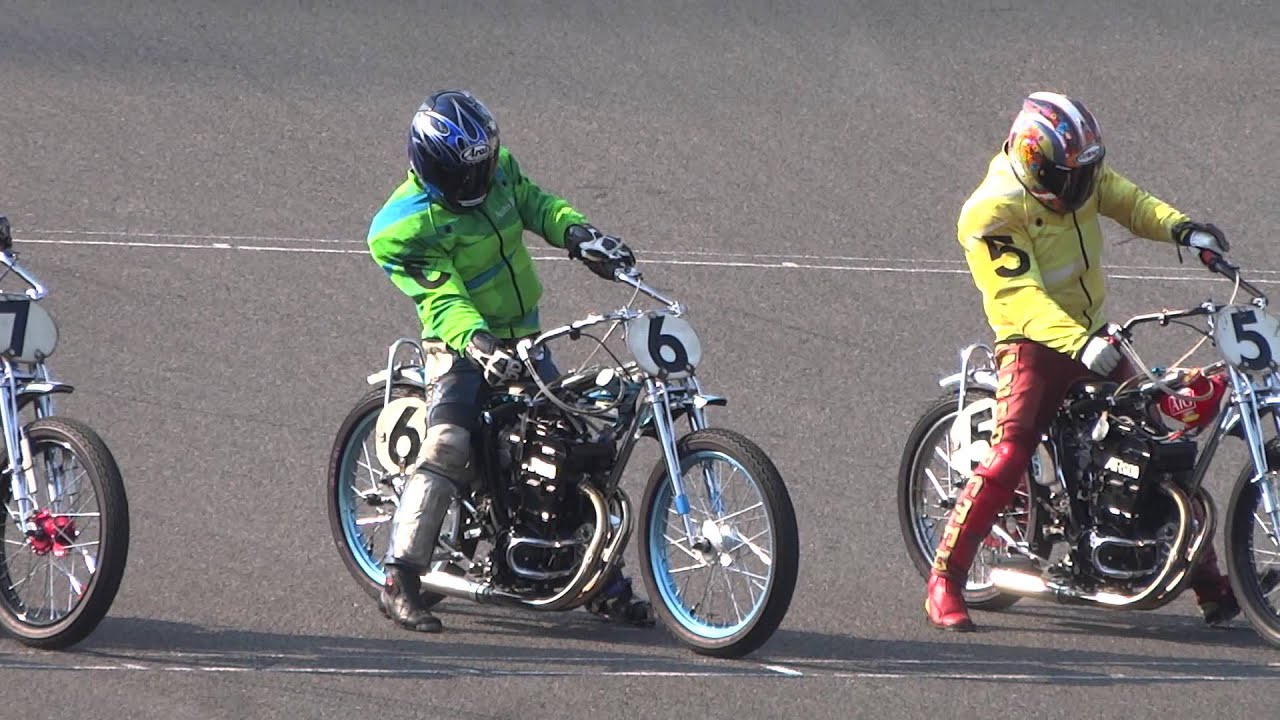 船橋オートレース場 Funabashi AutoRace YouTube