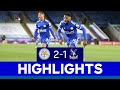 Late Iheanacho STUNNER Secures Comeback Win | Leicester City 2 Crystal Palace 1 | 2020/21