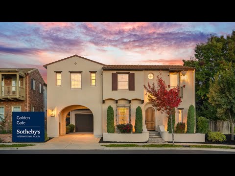 247 Madeline Lane, Danville, CA home video tour