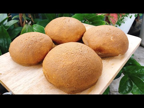 Video Bánh Papparoti Thơm Nức Mùi Cafe | Bánh Mì Cafe |... - youtube