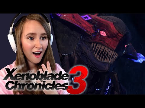 XENOBLADE CHRONICLES 3 IS COMING EARLY!? | Reaction