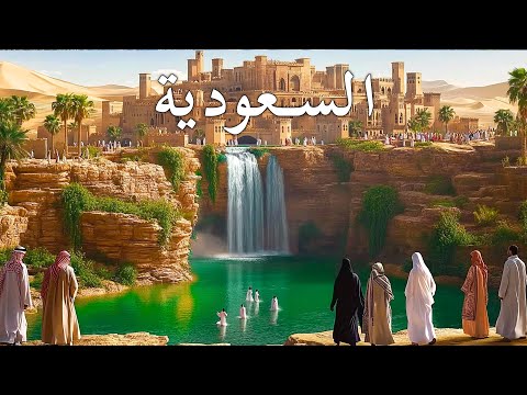 عجائب المملكة العربية السعودية أروع الأماكن التي يجب زيارتها في السعودية فيديو سفر بدقة 8