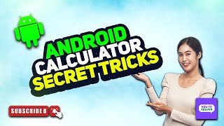 Android Calculator Secret Tricks 2025 screenshot 5