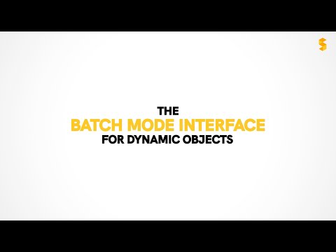 Label dynamic objects faster with the Batch Mode interface | Segments ai