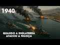 OPERAÇÃO CATAPULTA: TRAIÇÃO NECESSÁRIA OU COVARDIA VIL? - Viagem na História