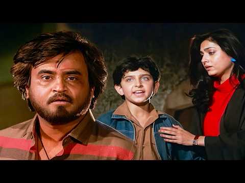 छोटे Hrithik Roshan को नहीं बचा पाए Rajnikanth: ज़बरदस्त अंतिम सीन | Climax | Hindi