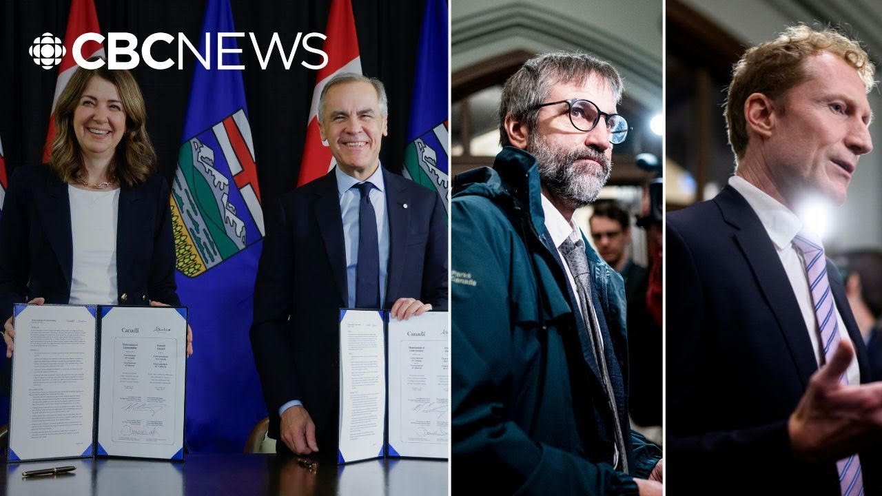 How an Alberta pipeline deal reignited a Quebec language controversy