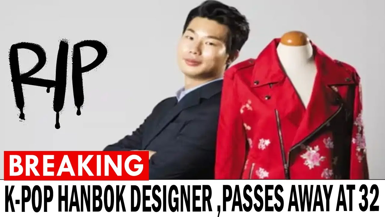 Kim Rieul K pop Hanbok Designer Kim Rieul, Known for Styling - YouTube