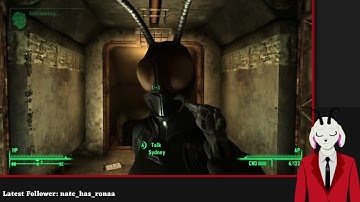 Fallout 3 Playthrough - Evil Karma - Part 8