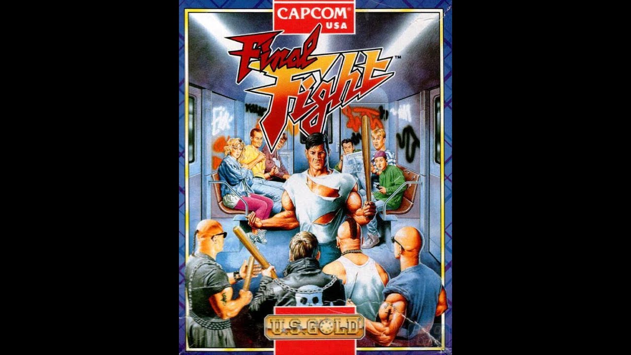 C= Amiga Advent Show 2025 #15 - Final Fight (US GOLD 1991) Enhanced (2024)