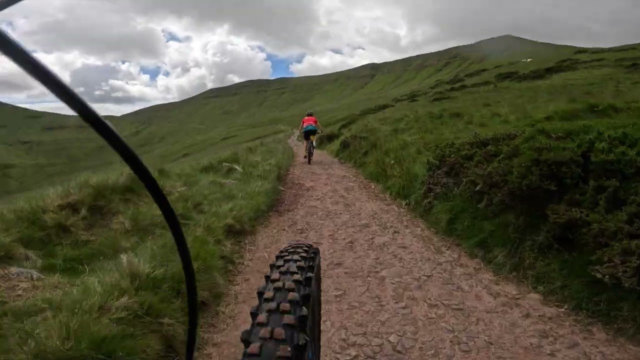 Cycling The Gap, Wales
