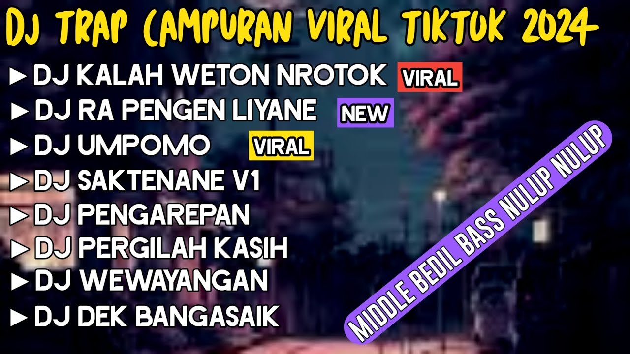 PLAYLIST GALAU🐰DJ KALAH WETON X DUMES NROTOK BASS NULUP MBEDIL MBEDIL TERBARU 2024