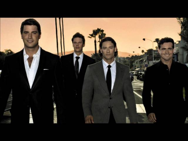 IL DIVO - HAVE YOU EVER REALLY LOVED A WOMAN