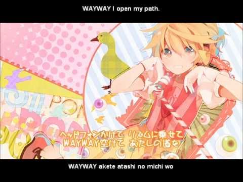 (+) Len Kagamine - Ponponpon_- Len Kagamine -