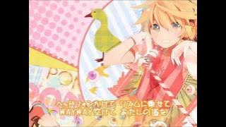 【Len Kagamine Cover】PONPONPON Full ver.【English | Romaji | Translation】