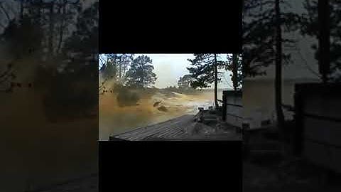 power of thunder ⚡⚡ ll danger ☠️💀ll