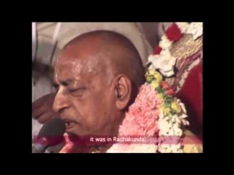 01   If you get some money, Srila Prabhupada
