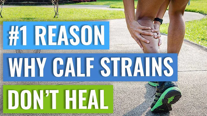 Why is My Calf Strain not Healing? - DayDayNews