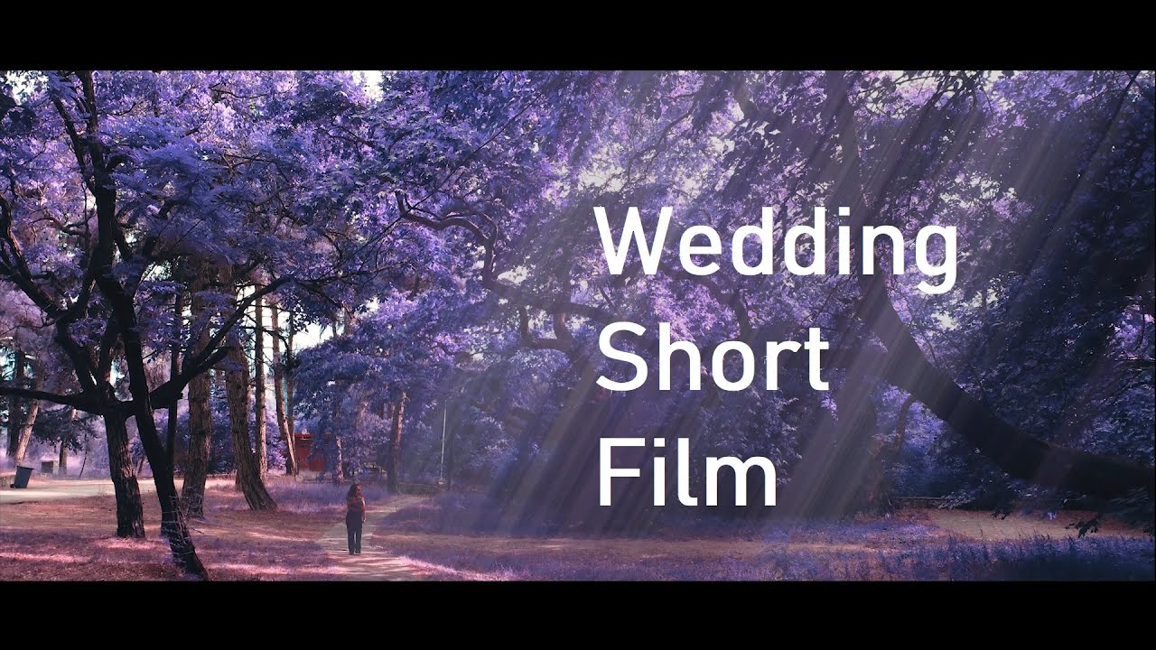Wedding Short Film - Bubbles