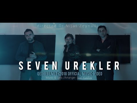 SEVEN UREKLER -QEDIRBILMEZ  (OFFICIAL KLIP 2020-4k -fuji xt 3)