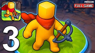 XP Hero - Gameplay Walkthrough Part 3 - Final Boss Full Game (iOS, Android)
