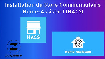 Installation du Store Communautaire Home-Assistant (HACS)!! #18 (Domotique)