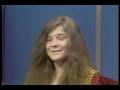 Janis Joplin bitches about European audiences