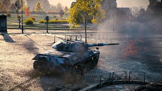 Leopard PT A: Раздвинул Все Границы - Мир Танков