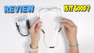 Maitsol Glasses Strap - No Tail Sunglasses Strap - Adjustable Eyeglasses Strap