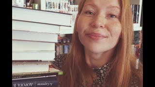 Книжные покупки июль-ноябрь&#39;18 || Классный нон-фикшн и художка || GingerInBooks