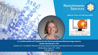 A cryoEM and microED pipeline for the pharmaceutical and biotechnology industry