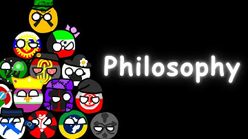 Philosophy in ~ 100 Seconds