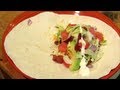 BLT Chicken Wraps