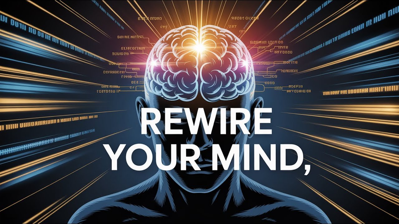 Rewire Your Mind The Hidden Code Behind Human Behavior - YouTube