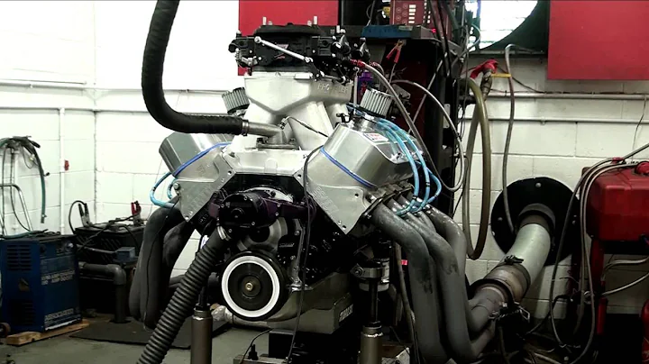 540 Tunnel Ram Pump Gas Engine