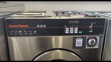 (ALCD2-4) Speed Queen ACA control ShinePay Install How-to