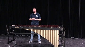 Fundamentals for the Front Ensemble - #3 (Two Mallet Strokes) - Williams HS Warrior Drumline