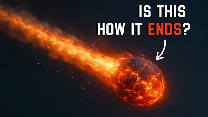 James Webb Confirms Asteroid 2024 YR4 Is Likely to Hit the Earth — The Earth's sky will Light Up