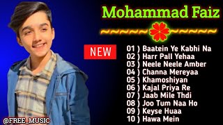 @CRAZY_RIDER_420. Mohammad Faiz Top 10 Song (Jukebox) All Song 2024