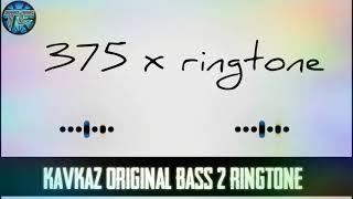 kavkaz original bass 2 ringtone | download | #technojod