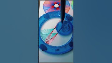 Spirograph Shorts So RELAXING You