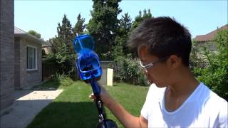 No Mercy Elite Paintball Team | Planet Eclipse Etha Efficiency Test