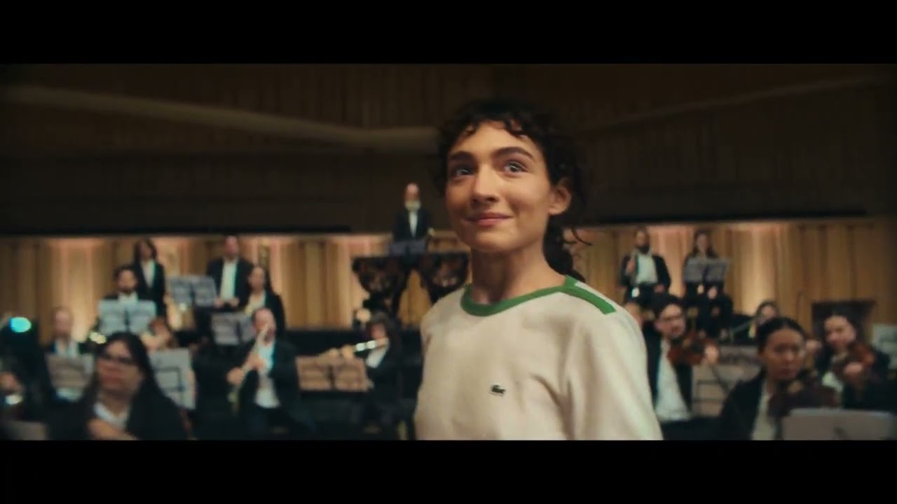 Lacoste The Run, campaña Life is a Beautiful Sport de BETC